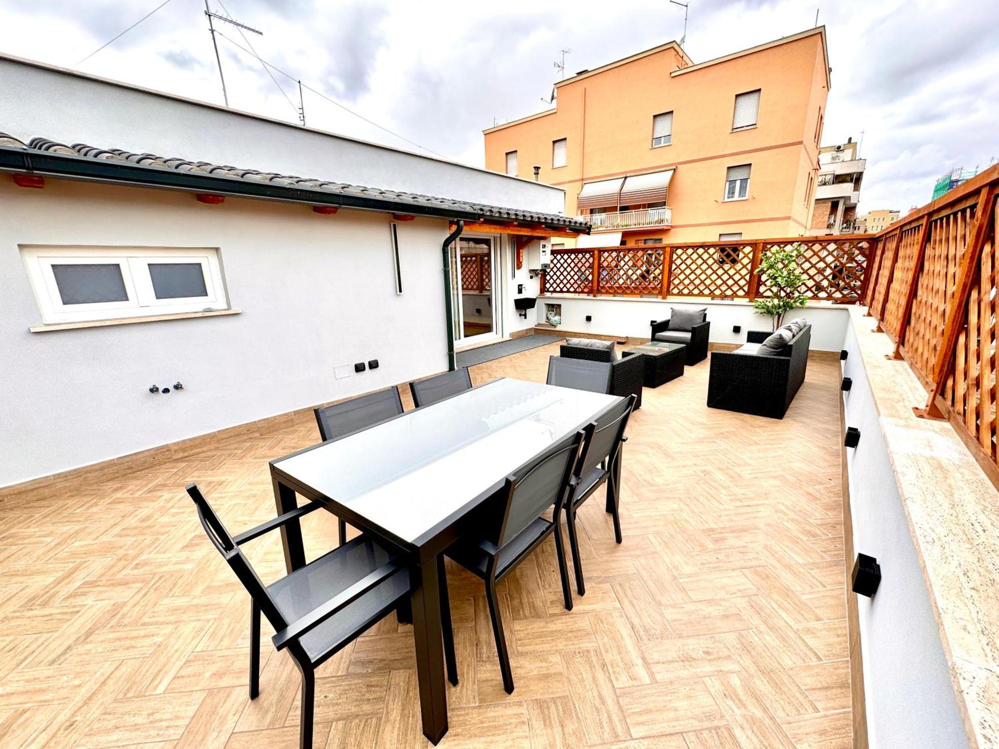 Apartamento Luxury Togliatti Roma